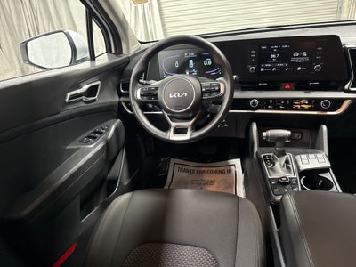 2025 Kia Sportage LX