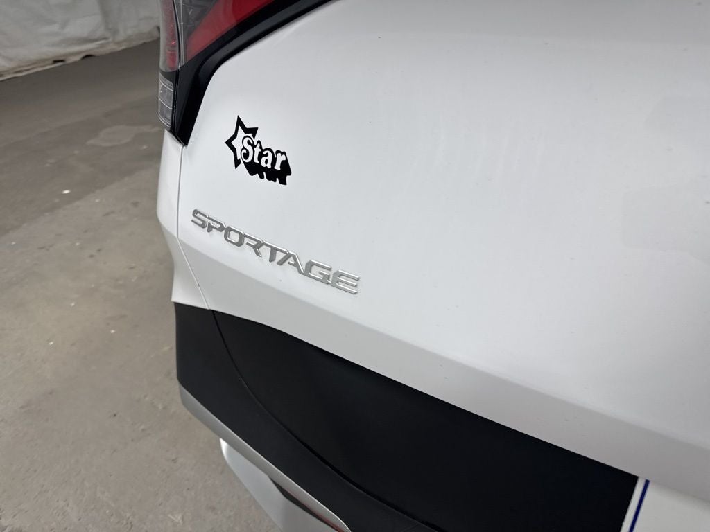2025 Kia Sportage LX