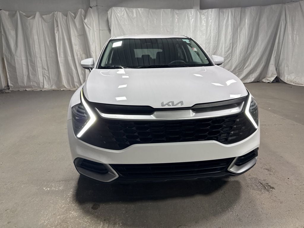 2025 Kia Sportage LX