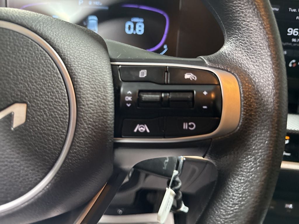 2025 Kia Sportage LX