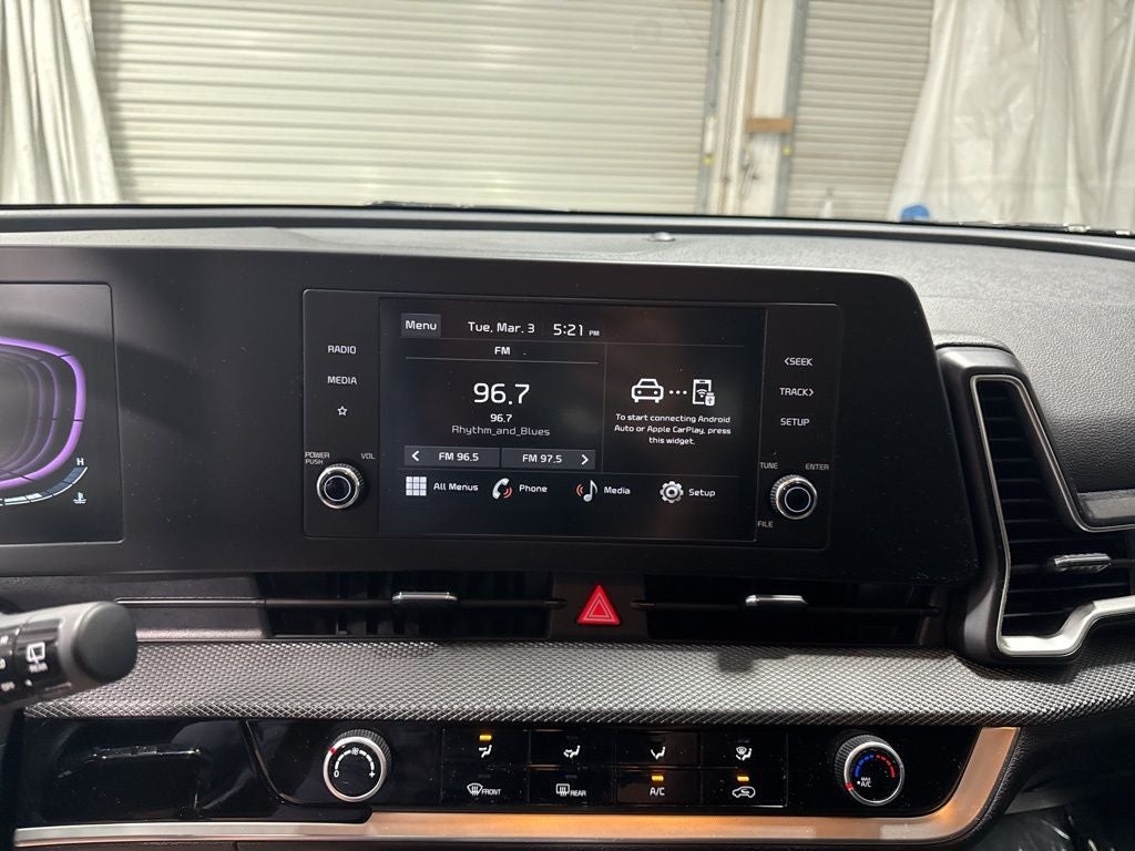 2025 Kia Sportage LX