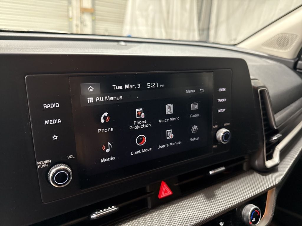 2025 Kia Sportage LX