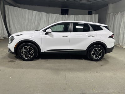 2025 Kia Sportage LX