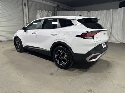 2025 Kia Sportage LX