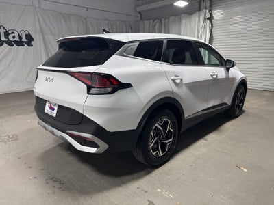 2025 Kia Sportage LX