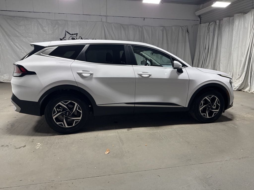 2025 Kia Sportage LX