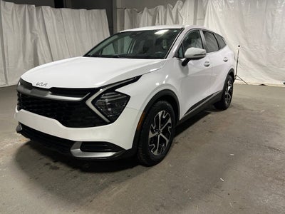 2024 Kia Sportage EX