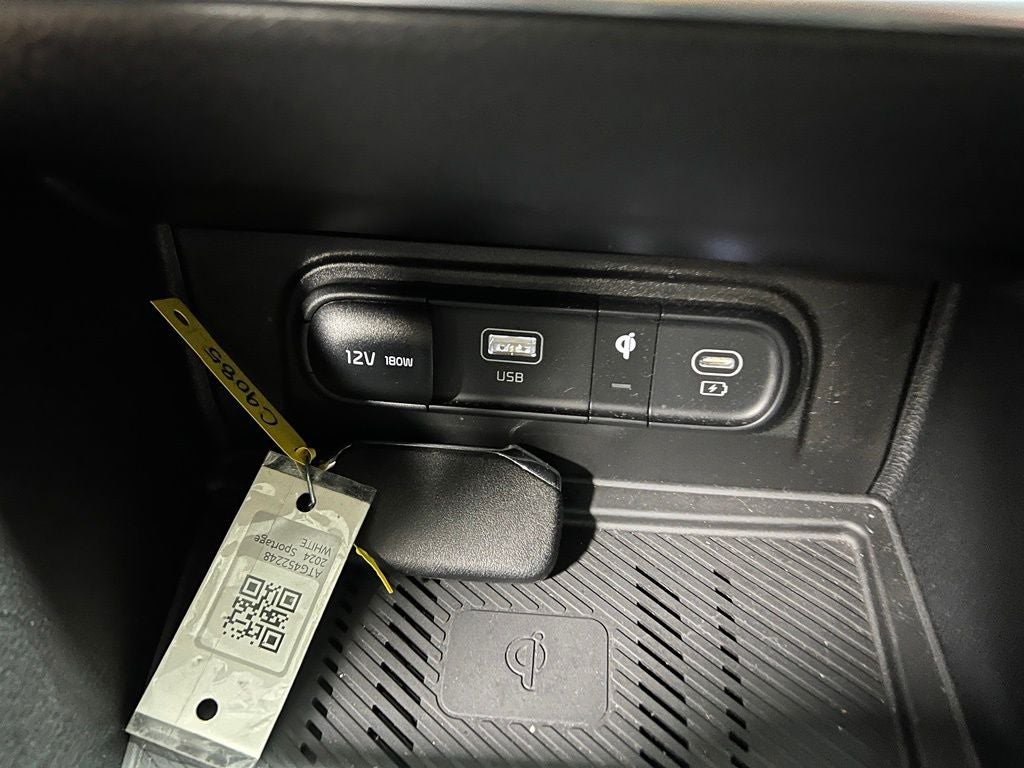 2024 Kia Sportage EX