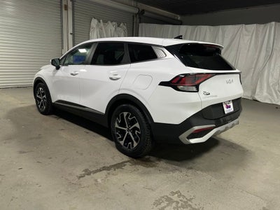 2024 Kia Sportage EX