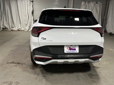 2024 Kia Sportage EX