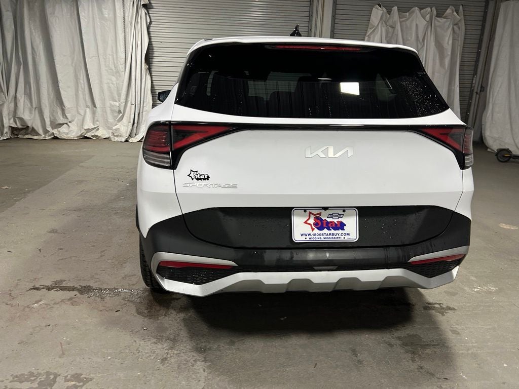 2024 Kia Sportage EX