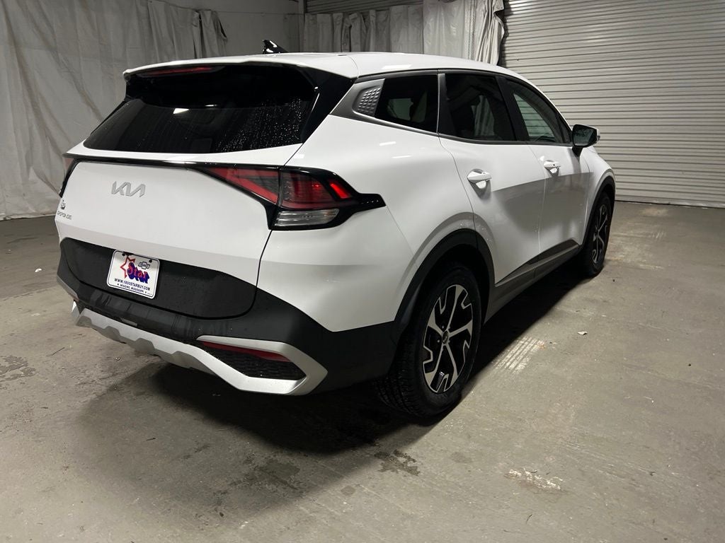 2024 Kia Sportage EX