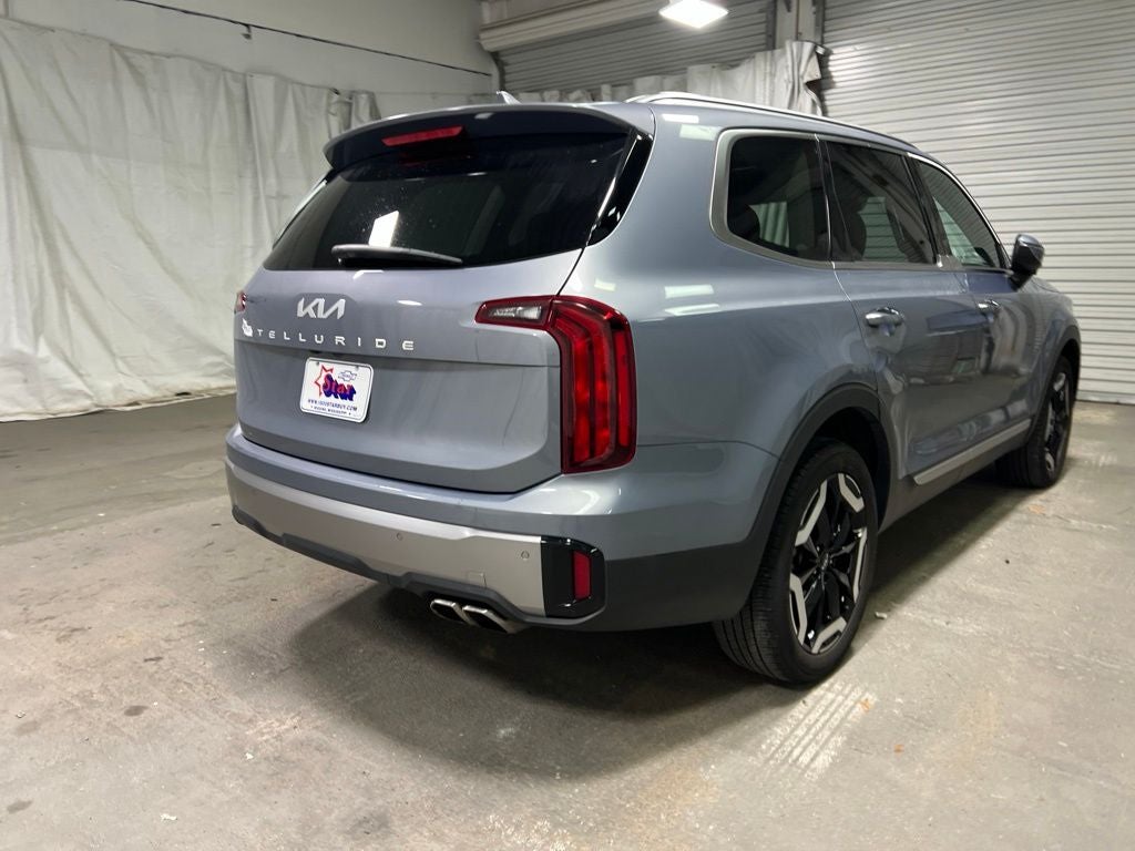 2025 Kia Telluride S