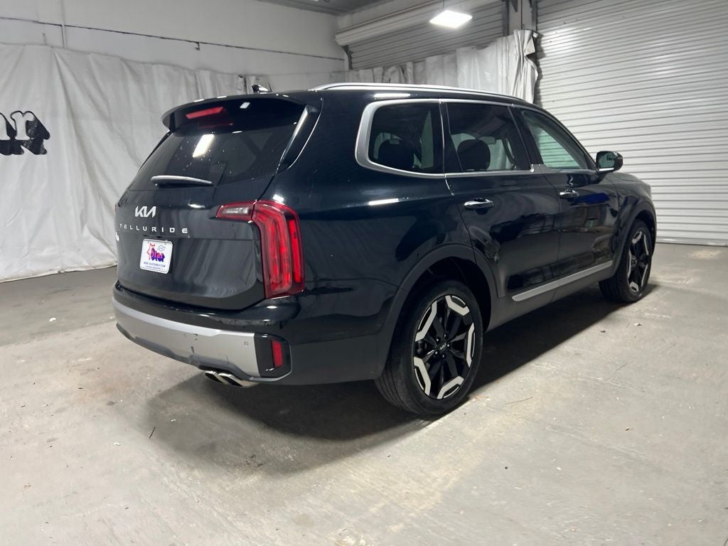 2025 Kia Telluride S