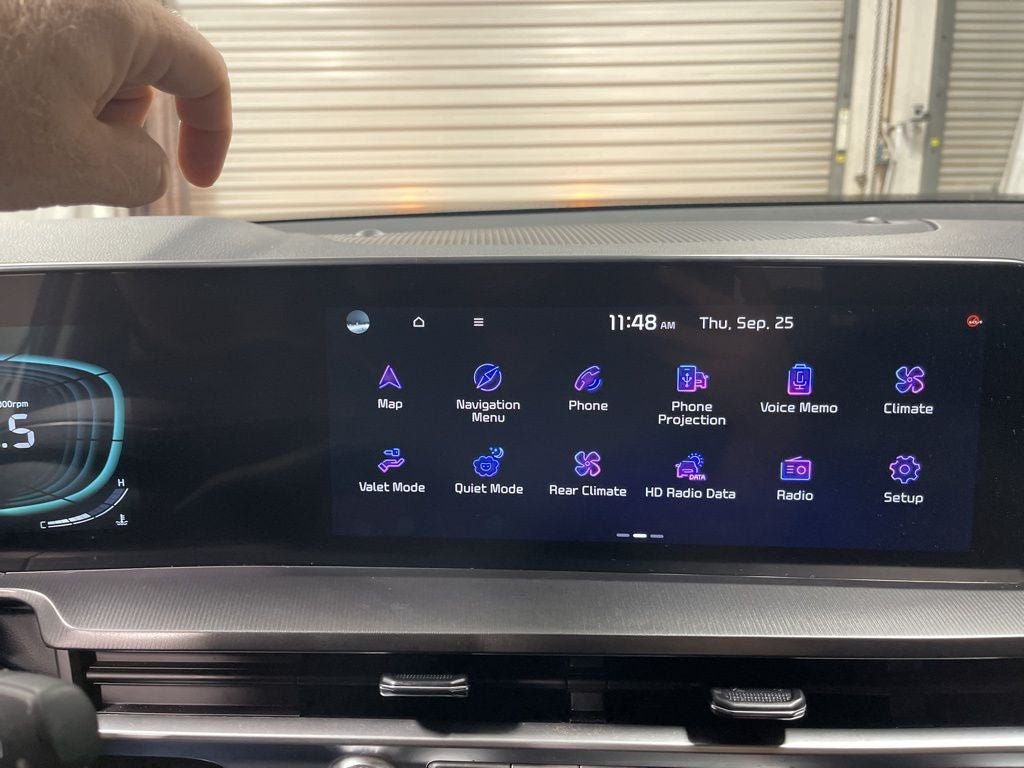 2025 Kia Telluride S