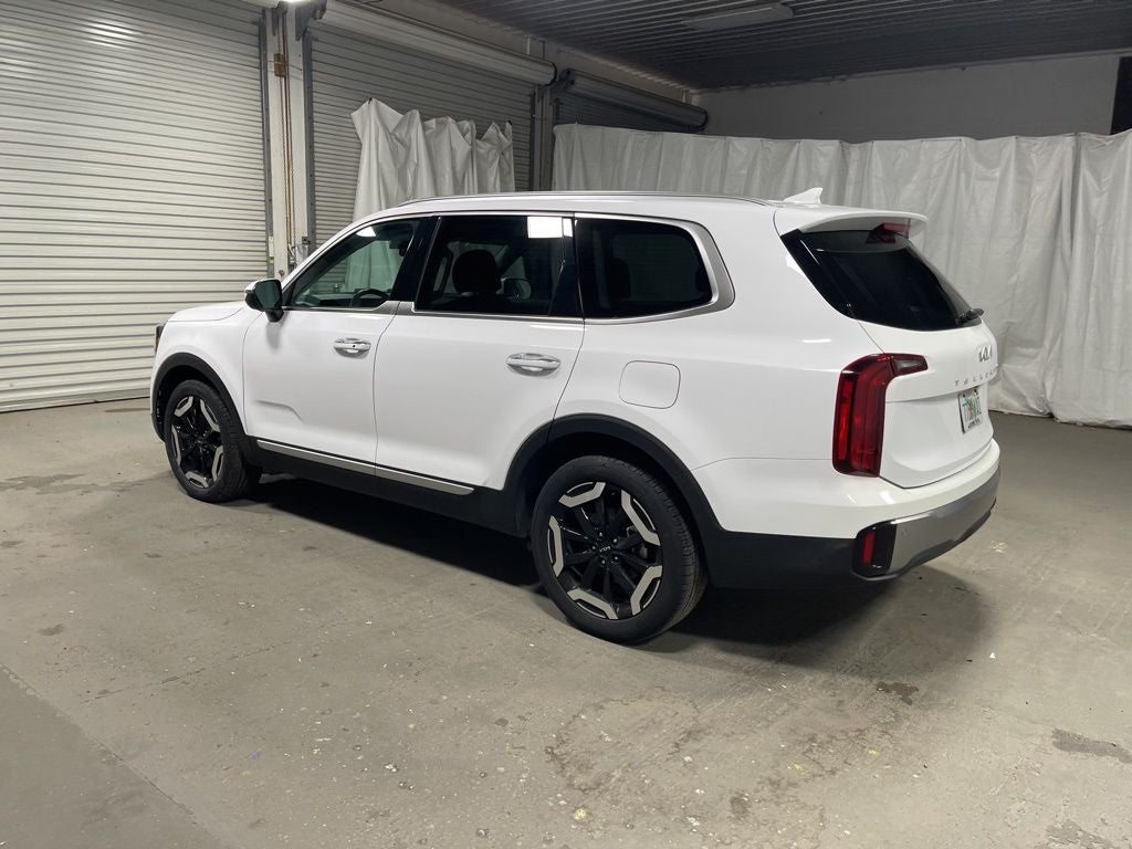2025 Kia Telluride S