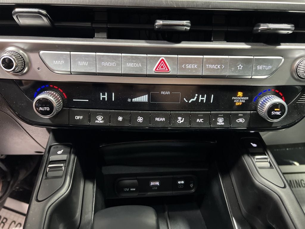 2025 Kia Telluride S