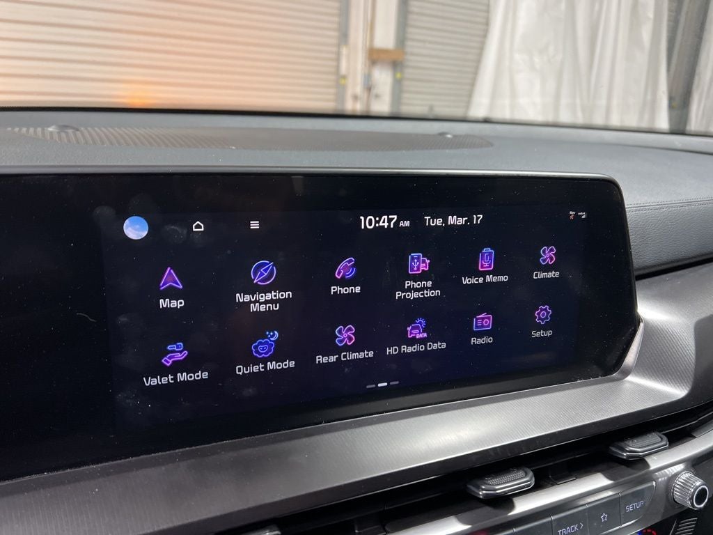 2025 Kia Telluride S