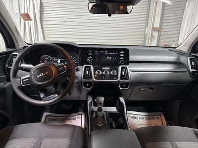 2023 Kia Sorento LX
