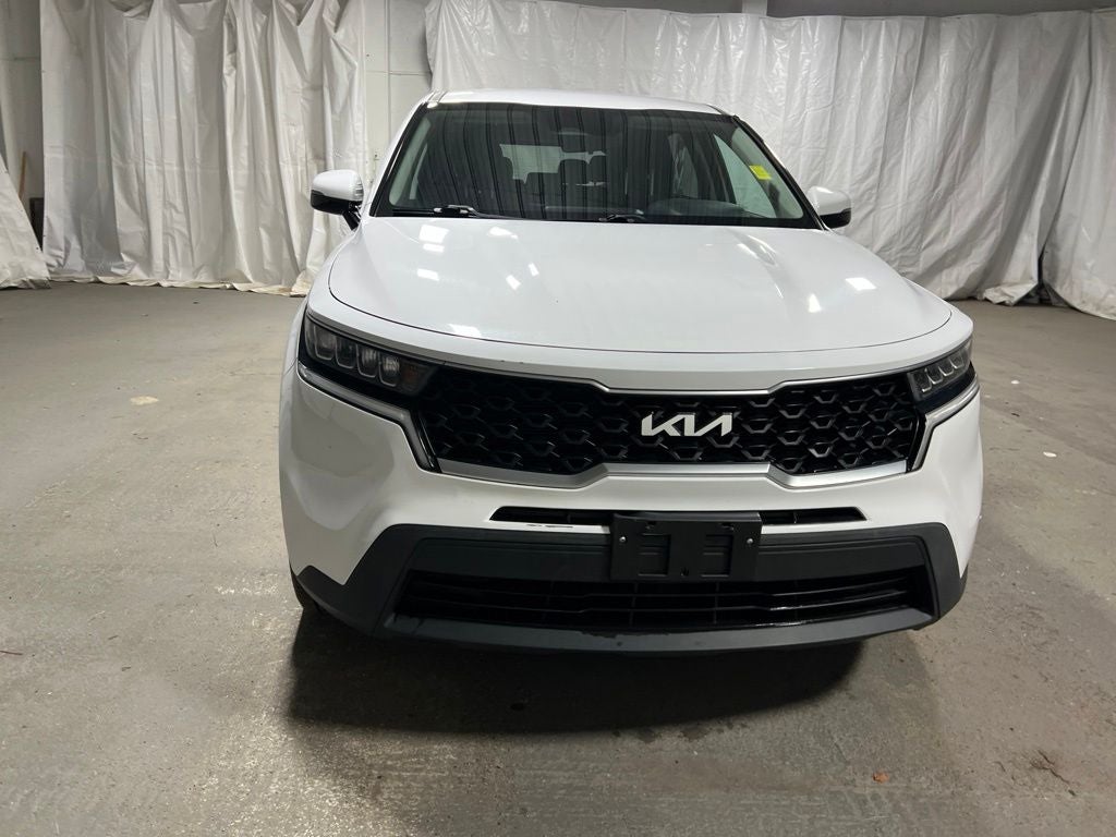 2022 Kia Sorento LX