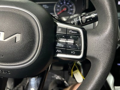 2022 Kia Sorento LX
