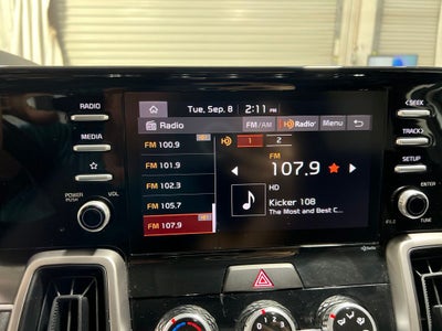 2022 Kia Sorento LX