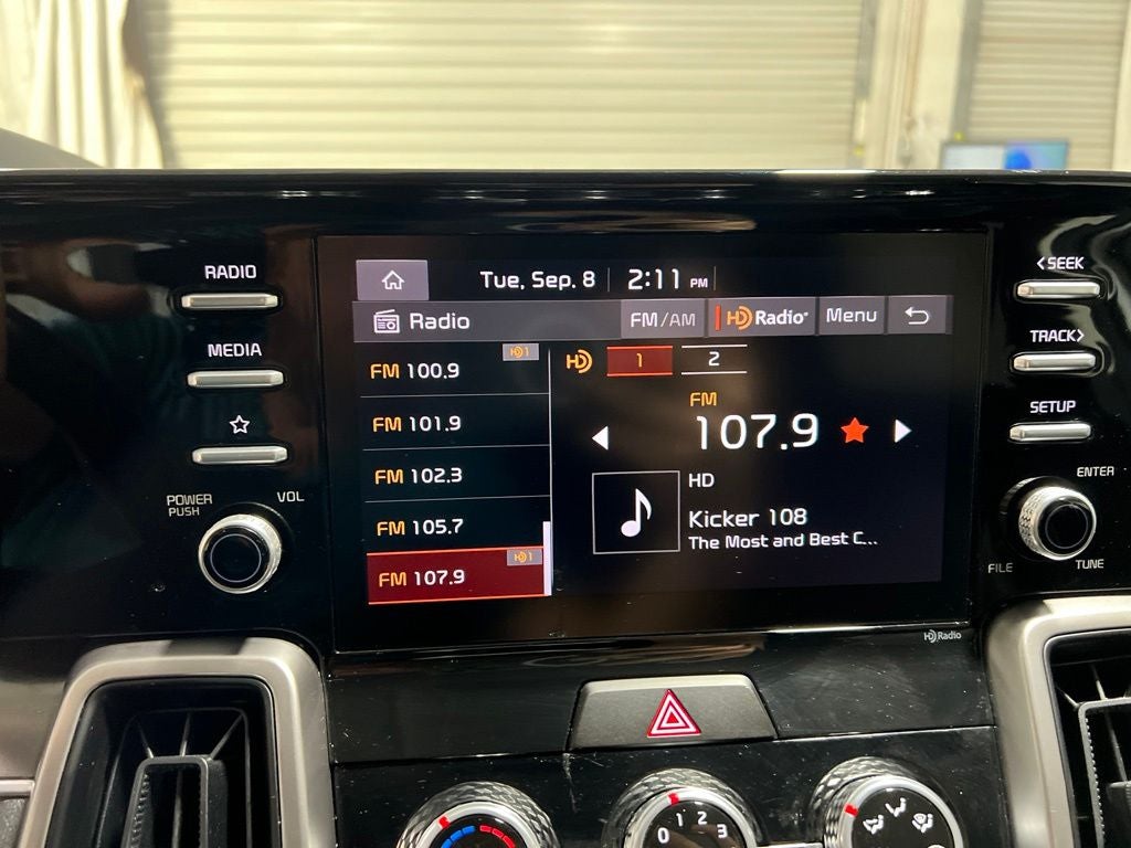 2022 Kia Sorento LX
