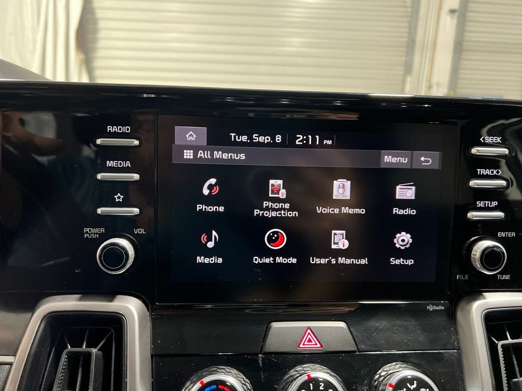 2022 Kia Sorento LX