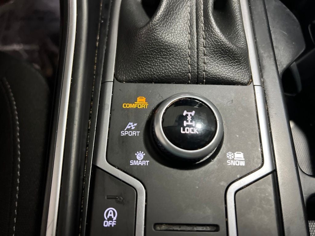 2022 Kia Sorento LX