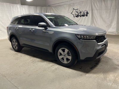 2021 Kia Sorento LX