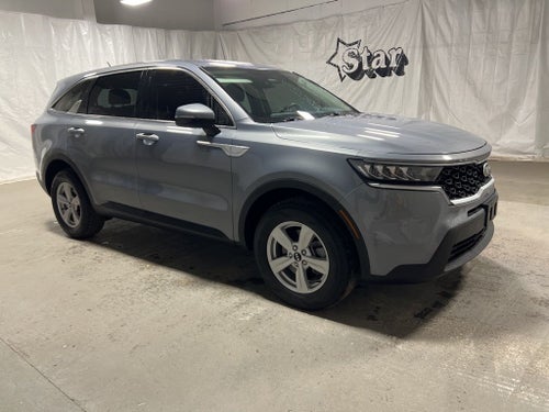 2021 Kia Sorento LX
