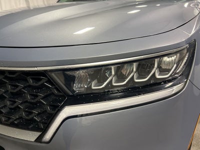 2021 Kia Sorento LX