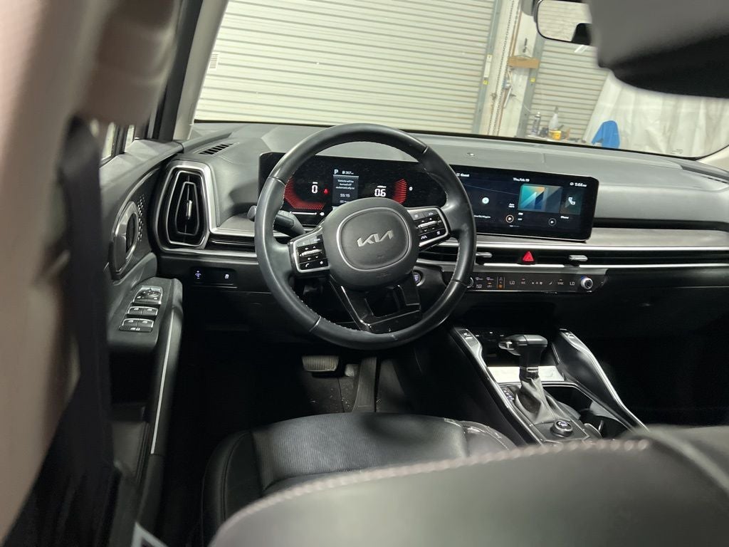 2024 Kia Sorento S
