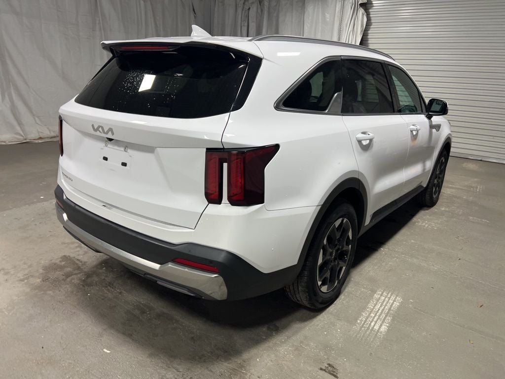 2024 Kia Sorento S