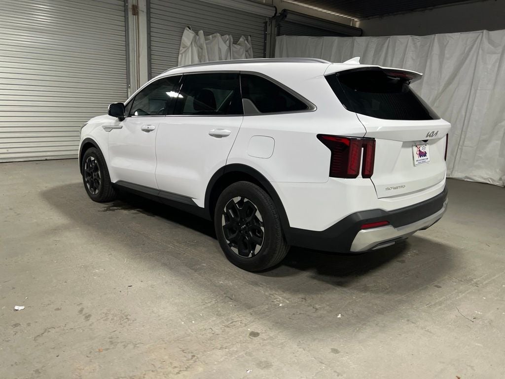 2024 Kia Sorento S