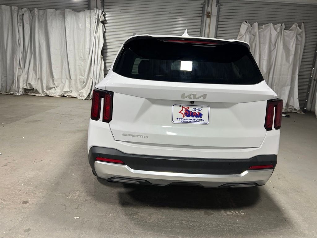2024 Kia Sorento S