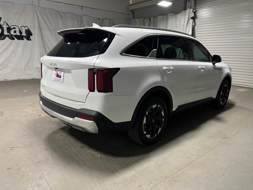 2024 Kia Sorento S