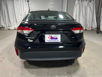 2023 Toyota Corolla LE