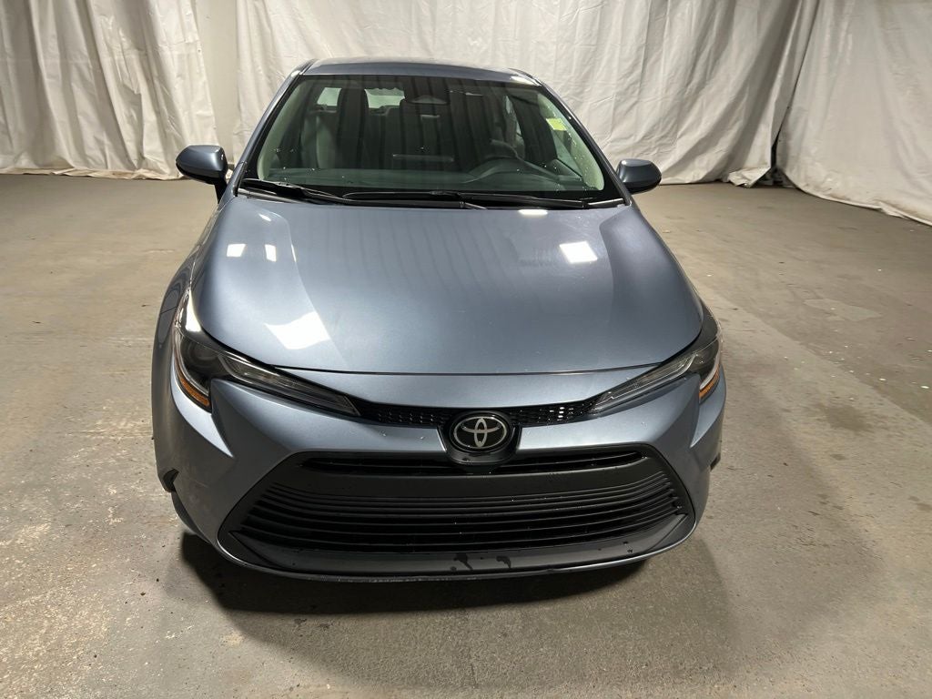 Used 2024 Toyota Corolla LE with VIN 5YFB4MDE4RP090654 for sale in Wiggins, MS
