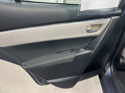 2019 Toyota Corolla LE