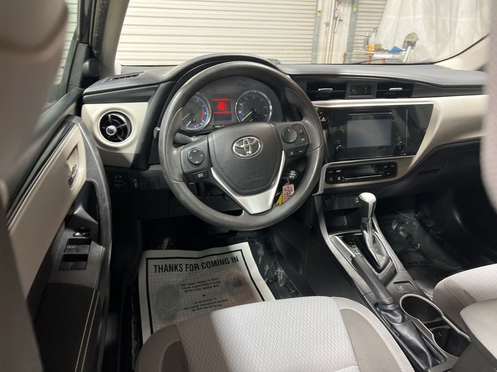 2019 Toyota Corolla LE