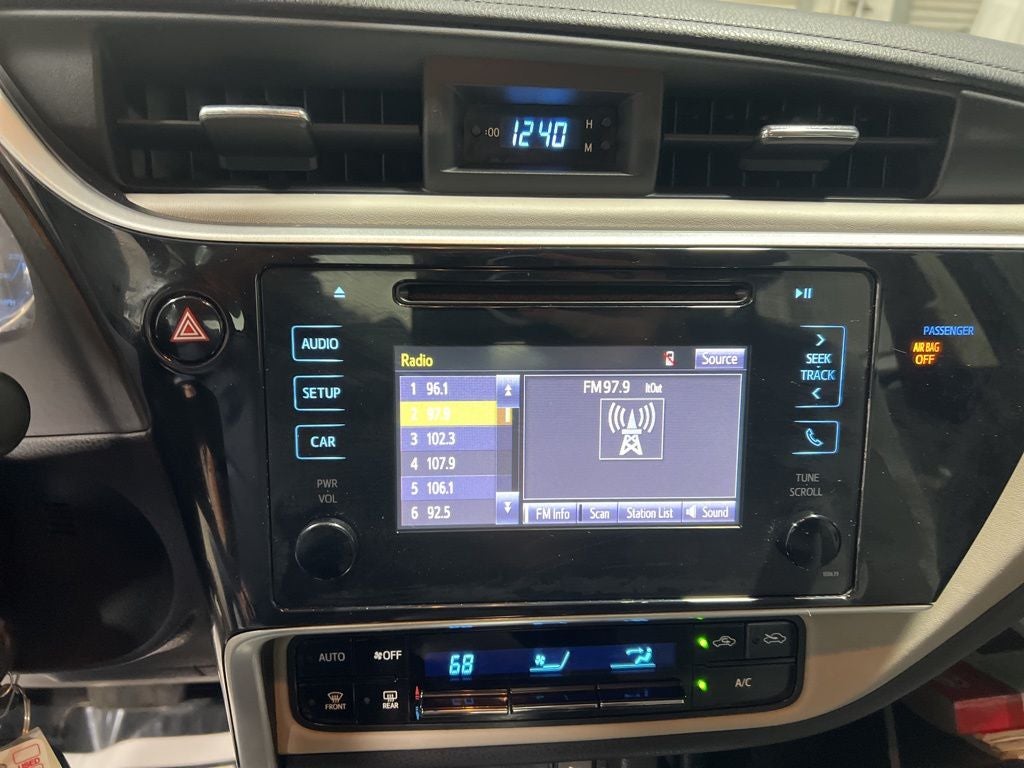 2019 Toyota Corolla LE