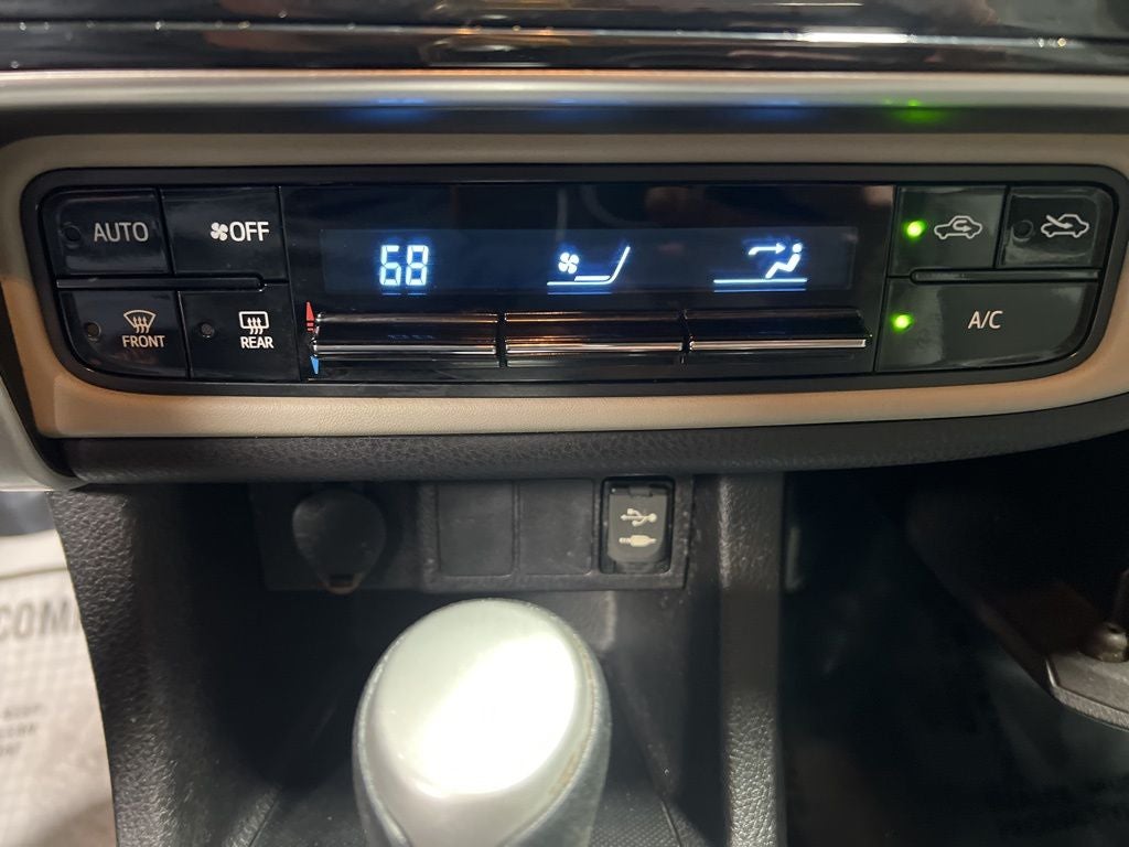 2019 Toyota Corolla LE