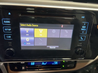 2019 Toyota Corolla LE