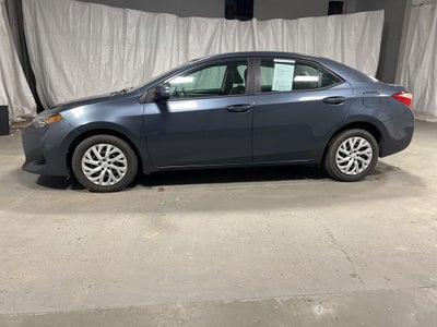 2019 Toyota Corolla LE