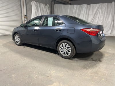 2019 Toyota Corolla LE
