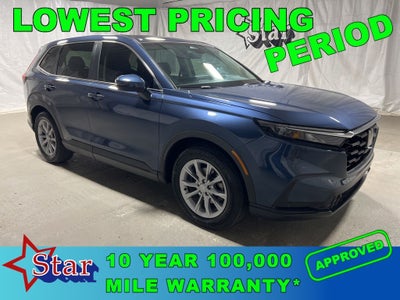 2025 Honda CR-V EX-L