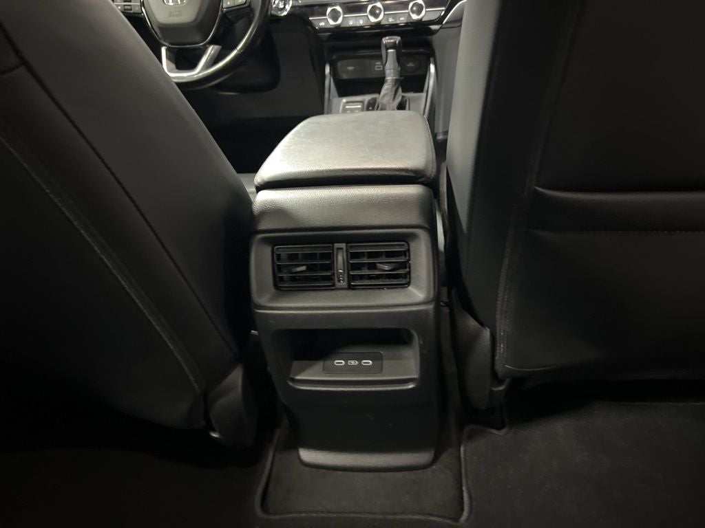 2025 Honda CR-V EX-L