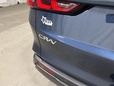 2025 Honda CR-V EX-L