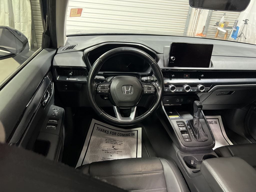 2025 Honda CR-V EX-L